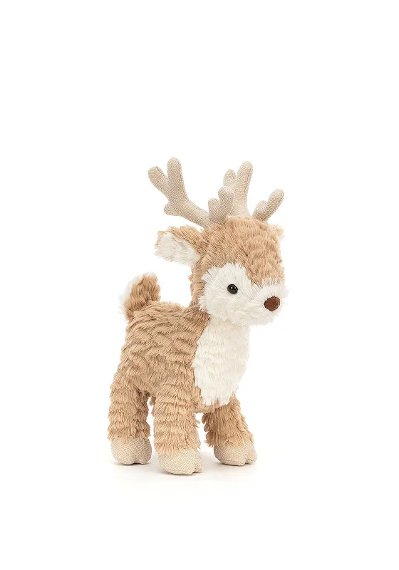Cuddly and snuggly Jellycat snuggle partnersJellycat I am Mitzi Reindeer, Medium