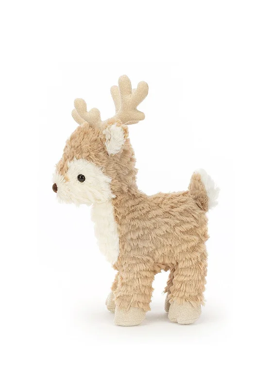 Fluffy and charming Jellycat itemsJellycat I am Large Mitzi Reindeer, Large