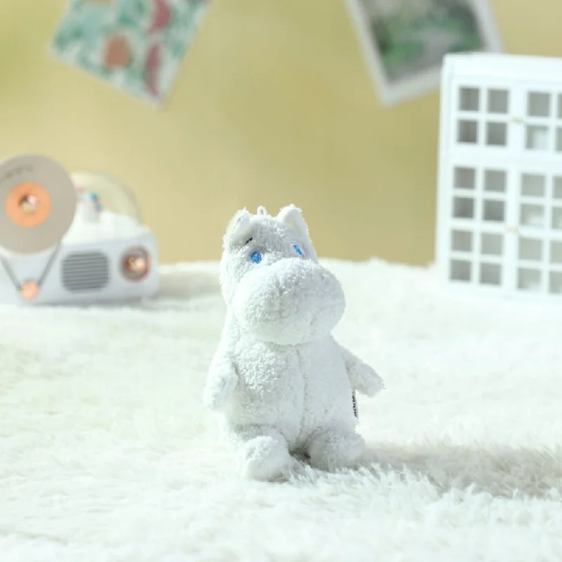 Moomintroll Plush Toy 13cm - Vipo