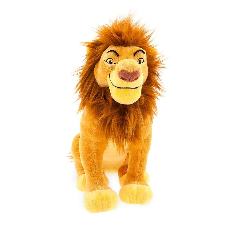 Adorable and tiny stuffed crittersMufasa Plush - The Lion King - Medium - 14''