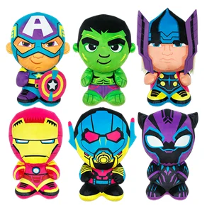 Enchanting and magical plush dollsNeon Avengers Mash'ems Asst 11" (Jumbo) ($5.81/EA DELIVERED) Enchanting and magical plush dollsNeon Avengers Mash'ems Asst 11" (Jumbo) ($5.81/EA DELIVERED)
