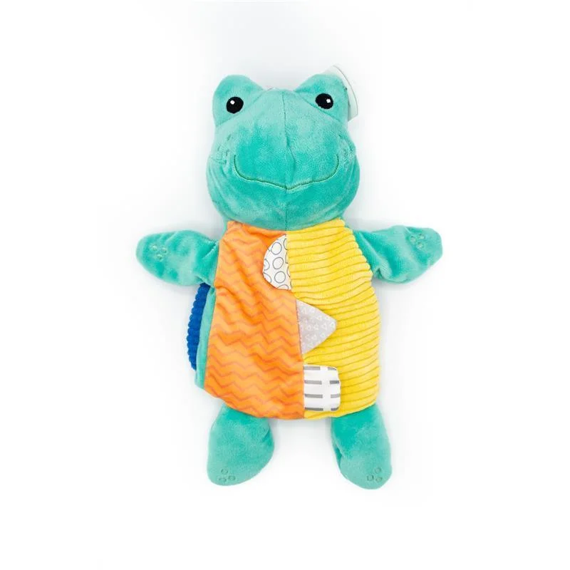 Enchanting and magical plush dollsMary Meyer Neptune Puppet Pal