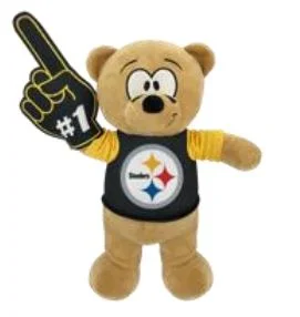 Cheerful and happy stuffed figuresNFL #1 Fan Bear *CALL TO ORDER YOUR FAVORITE TEAMS! Cheerful and happy stuffed figuresNFL #1 Fan Bear *CALL TO ORDER YOUR FAVORITE TEAMS!