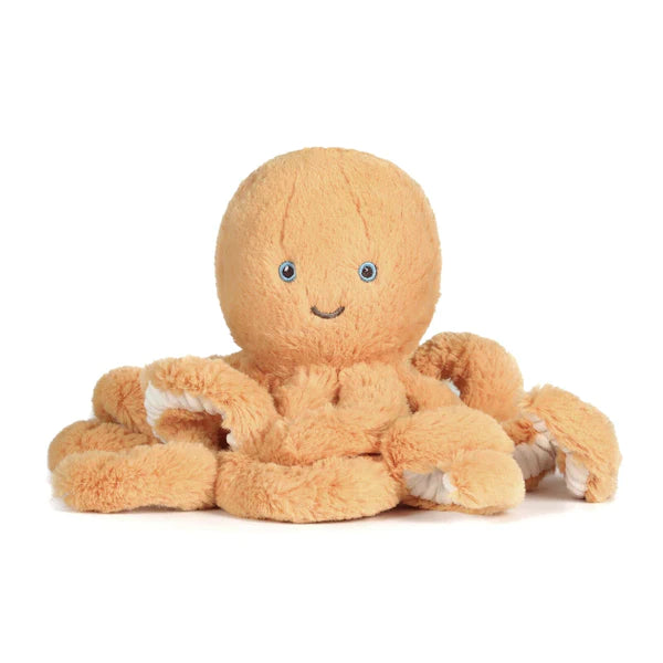Whimsical and imaginative stuffed toysOB Design - Little Ollie Octopus Soft Toy Sunrise Whimsical and imaginative stuffed toysOB Design - Little Ollie Octopus Soft Toy Sunrise