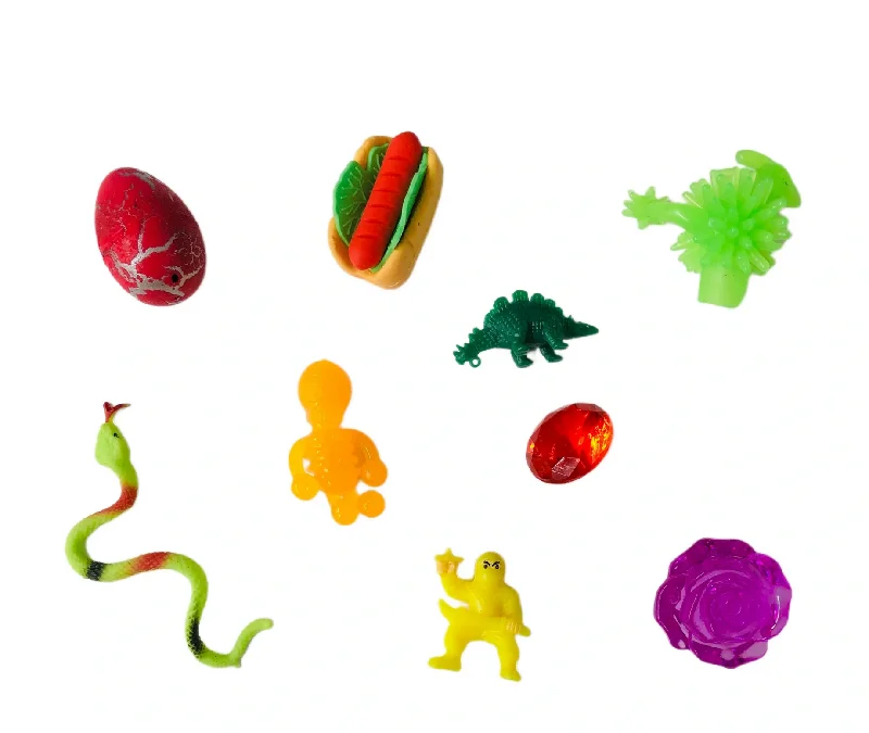 Sweet and innocent stuffed animalsOMG Mix 1.1" Capsules ($.25/EA DELIVERED)