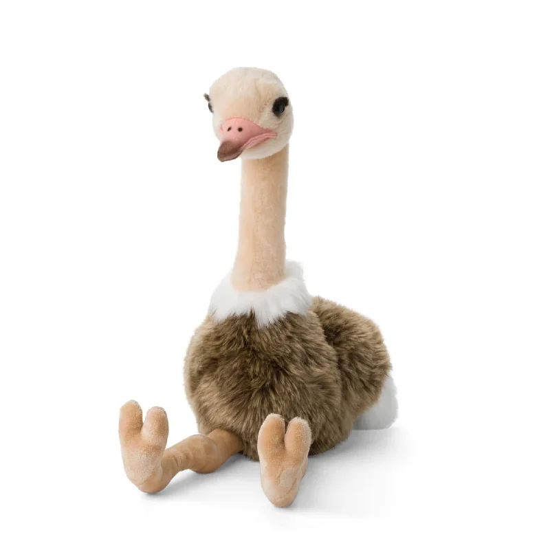 Soft and squishy plush crittersOstrich Plush