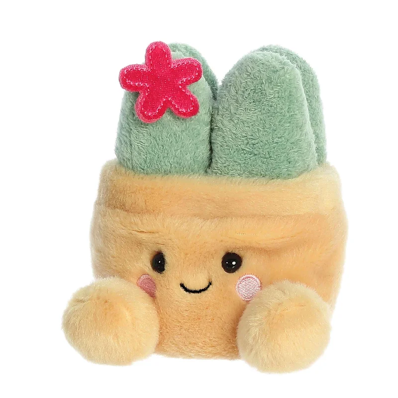 Delightful and enchanting plush friendsPalm Pals Seyla Succulent