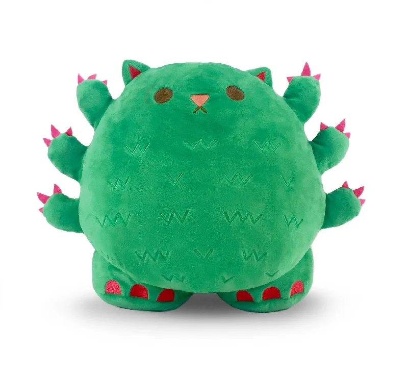 Cuddly and comforting plush charactersPangpang - Kaiju Kitties Jumbo Plush