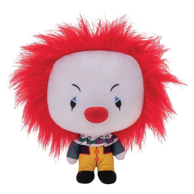 Endearing and lovable stuffed toysPennywise Chibi 10" (Jumbo) ($6.88/EA DELIVERED)