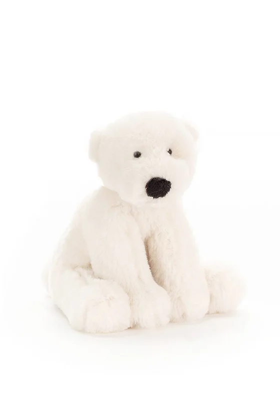 Huggable and comforting Jellycat creationsJellycat I Am Small Perry Polar Bear