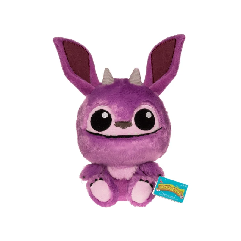 Colorful and vibrant plush creationsPickelz (Spring) Funko Plush - Wetmore Forest