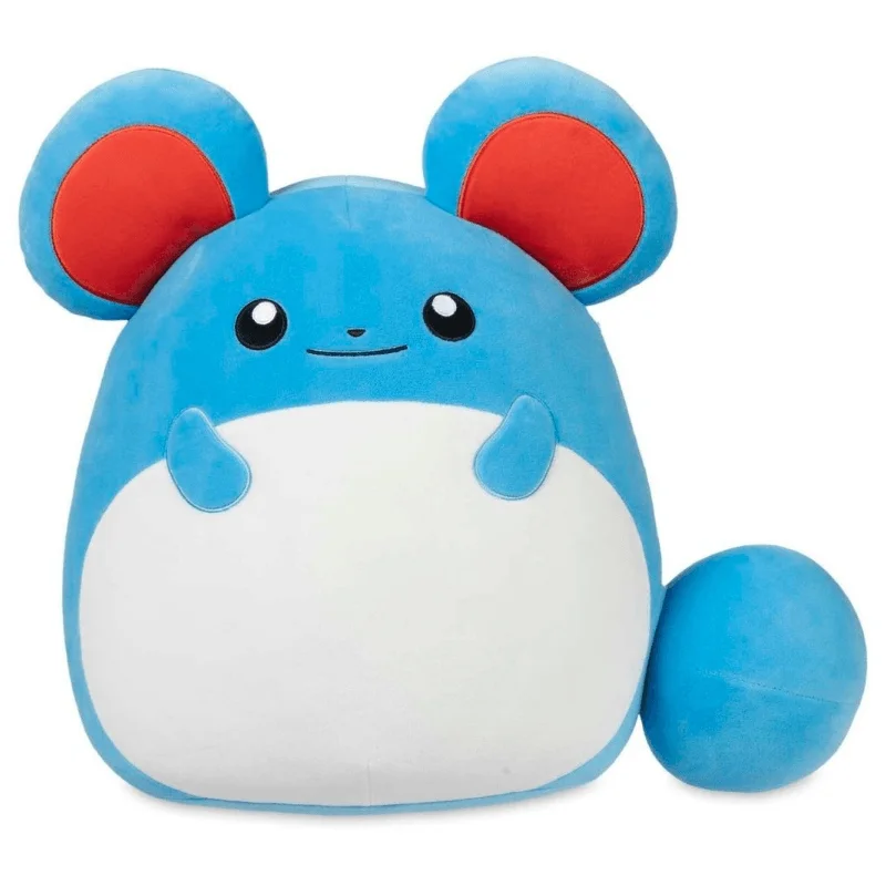 Huggable and cozy plush toysPokémon - Marill Squishmallows 10" Plush