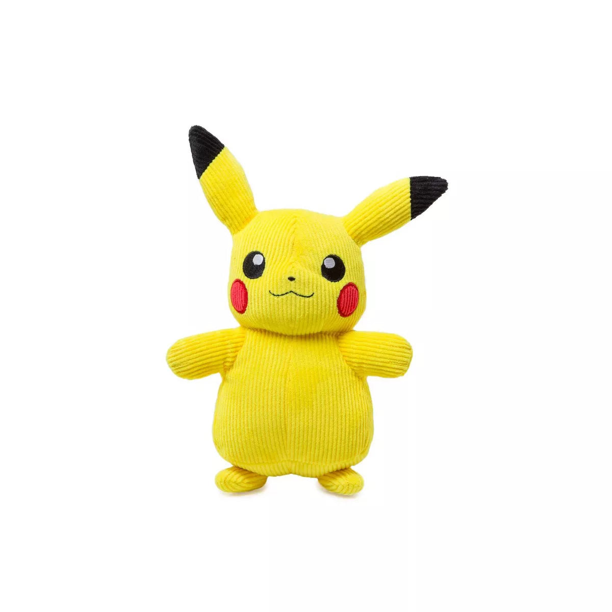 Enchanting and magical plush dollsPokemon - Select 8" Corduroy Pikachu Plush