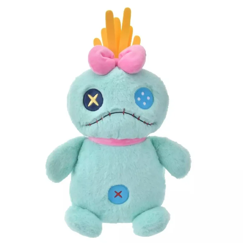 Cheerful and happy stuffed figuresPre-Order Disney Store JAPAN 2024 Plush in Hot Water Bottle Scrump Stitch Cheerful and happy stuffed figuresPre-Order Disney Store JAPAN 2024 Plush in Hot Water Bottle Scrump Stitch