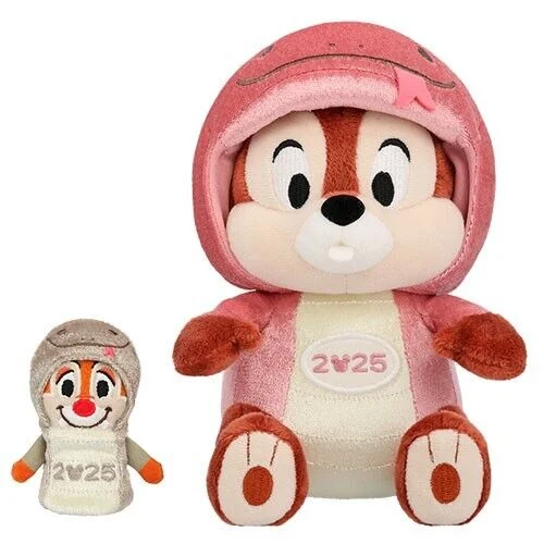 Adorable and tiny stuffed crittersPre-Order Tokyo Disney Resort 2025 New Year of Snake Plush Chip with Dale Adorable and tiny stuffed crittersPre-Order Tokyo Disney Resort 2025 New Year of Snake Plush Chip with Dale