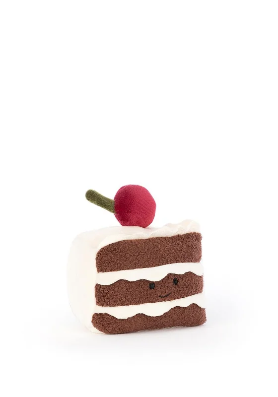 Huggable and charming Jellycat beloved by all ages.Jellycat Pretty Patisserie Gateaux Huggable and charming Jellycat beloved by all ages.Jellycat Pretty Patisserie Gateaux