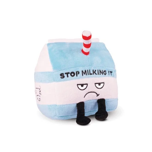 Enchanting and magical plush dollsPunchkins – Plush Milk – Milking It