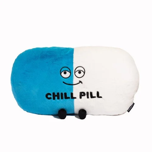 Endearing and lovable stuffed toysPunchkins – Puffies – Chill Pill