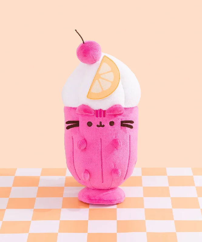 Whimsical and imaginative stuffed toysPusheen Fruits Fruit Parfait Plush