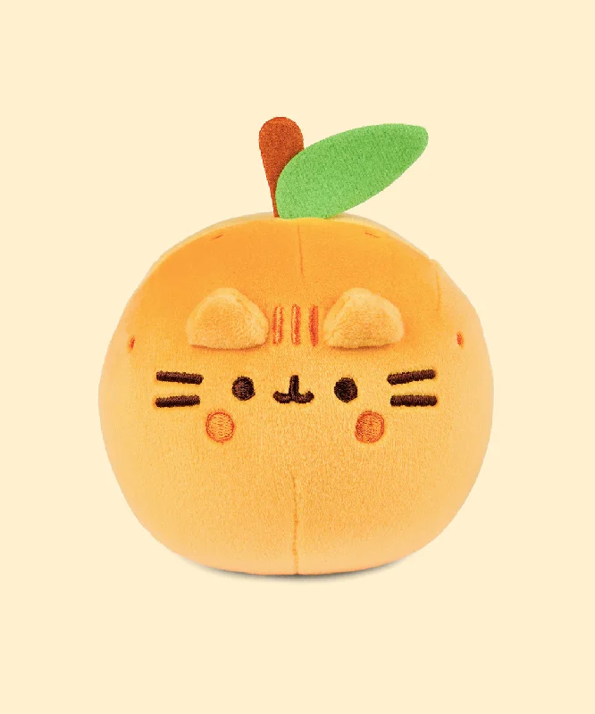 Sweet and innocent stuffed animalsPusheen Fruits Orange Squisheen Plush