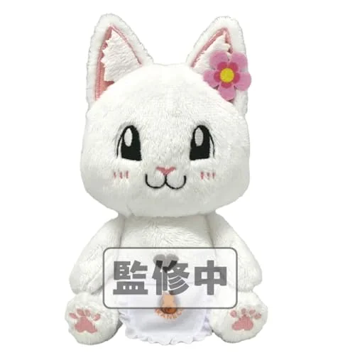 "Ramen Akaneko" Chibi Plush Hana