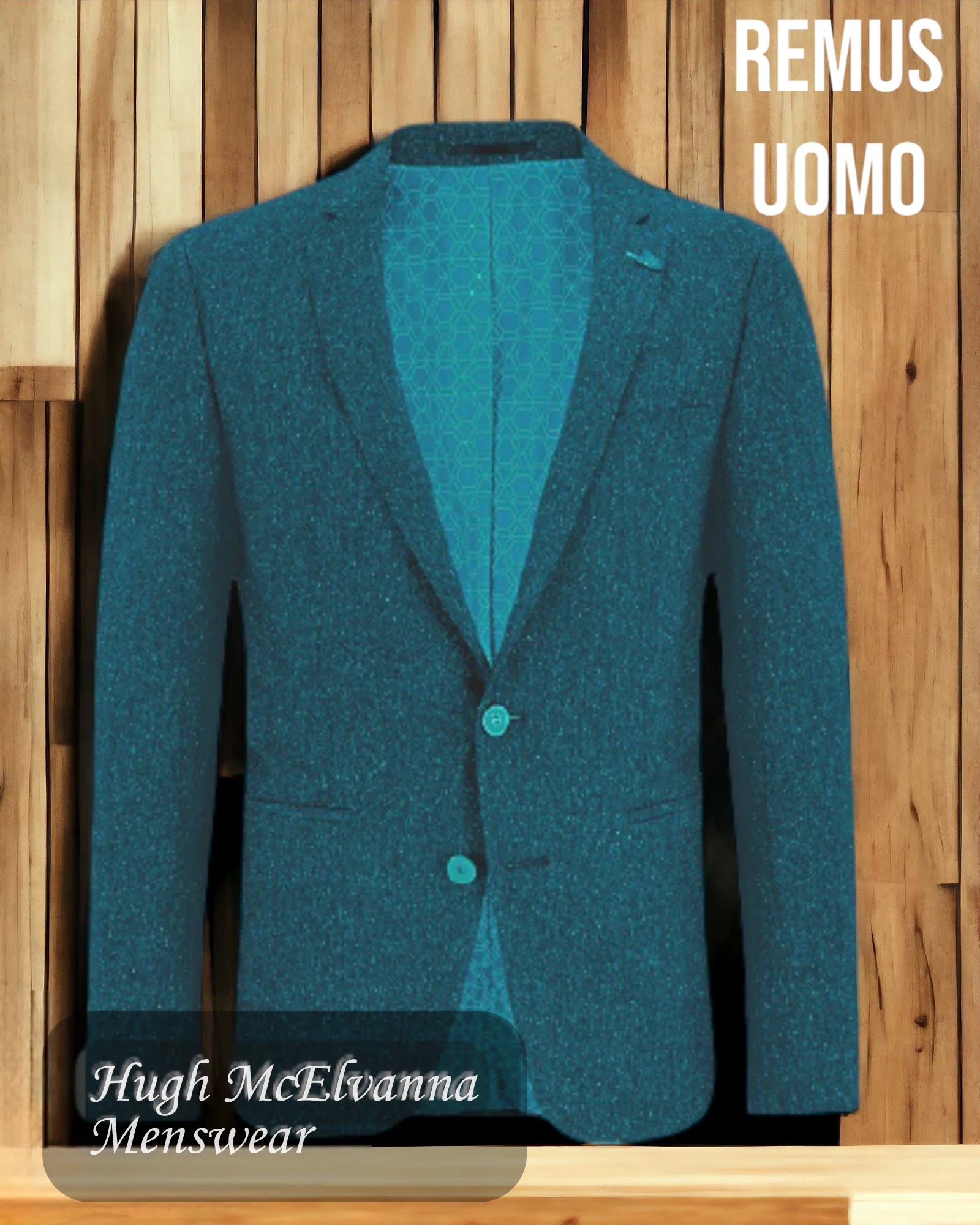 Shop trendy clothing for every season – Special promotion today.  Men's Remus Uomo Fashion Blazer Style: 10879-27