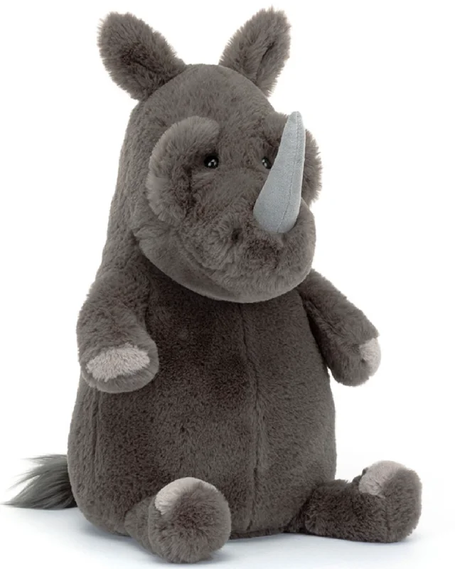 Soft and charming Jellycat designsRoderick Rhinoceros By Jellycat