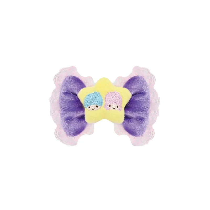Huggable and cozy plush toysSanrio Characters Play Charm Ribbon Little Twin Stars