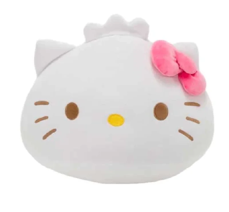 Whimsical and imaginative stuffed toysSanrio Dumplings Hello Kitty 21" ($38.46/EA DELIVERED)