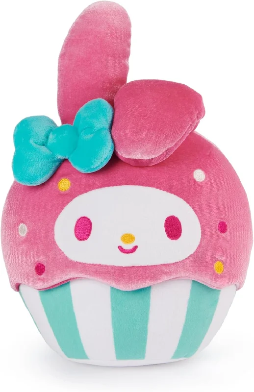 Delightful and enchanting plush friendsSANRIO MY MELODY CUPCAKE LARGE PLUSH 33cm