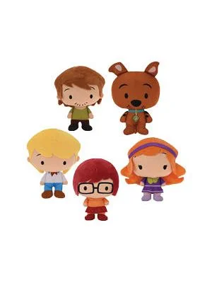 Soft and squishy plush crittersScooby Doo Chibi Asst 7" (Small) ($4.76/EA DELIVERED) Soft and squishy plush crittersScooby Doo Chibi Asst 7" (Small) ($4.76/EA DELIVERED)