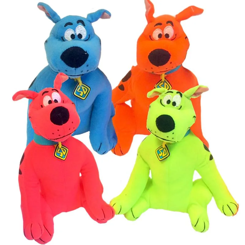 Adorable and tiny stuffed crittersScooby Doo Fluorescent 9" (Small) ($4.58/EA DELIVERED) Adorable and tiny stuffed crittersScooby Doo Fluorescent 9" (Small) ($4.58/EA DELIVERED)