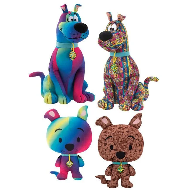 Sweet and innocent stuffed animalsScooby Doo Printed 12" (Jumbo) ($7.00/EA DELIVERED) Sweet and innocent stuffed animalsScooby Doo Printed 12" (Jumbo) ($7.00/EA DELIVERED)