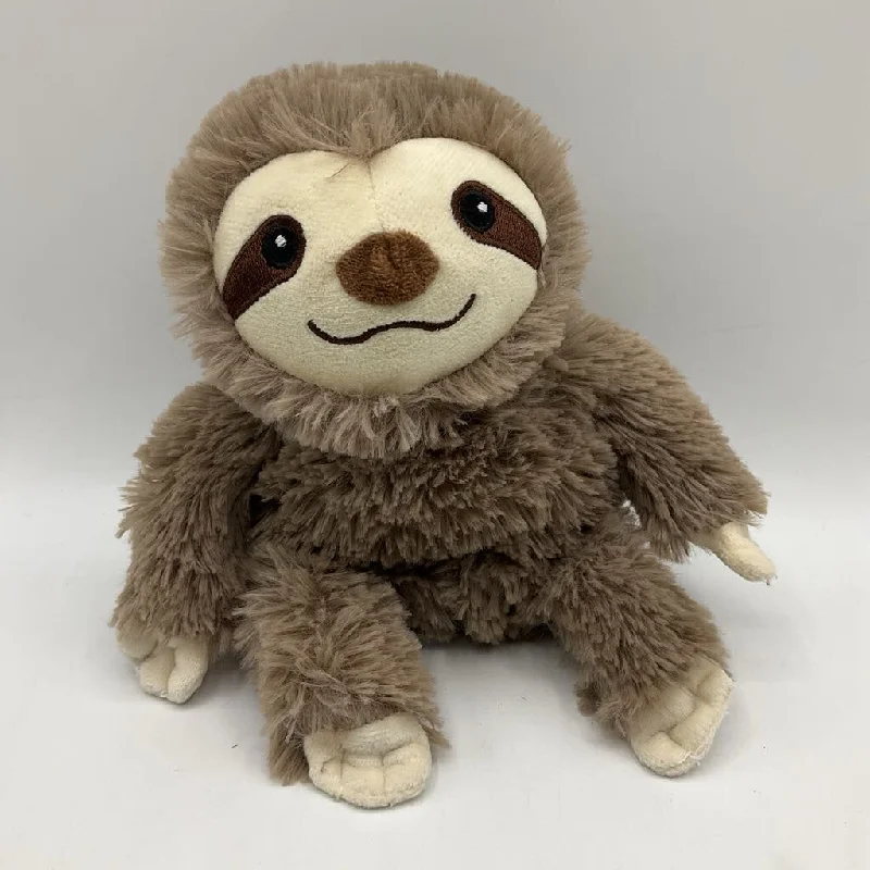Small Brown Warmies Plush