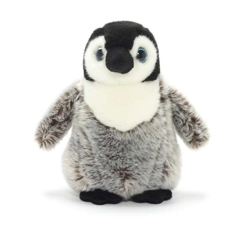 Cheerful and happy stuffed figuresSmall Penguin Soft Toy
