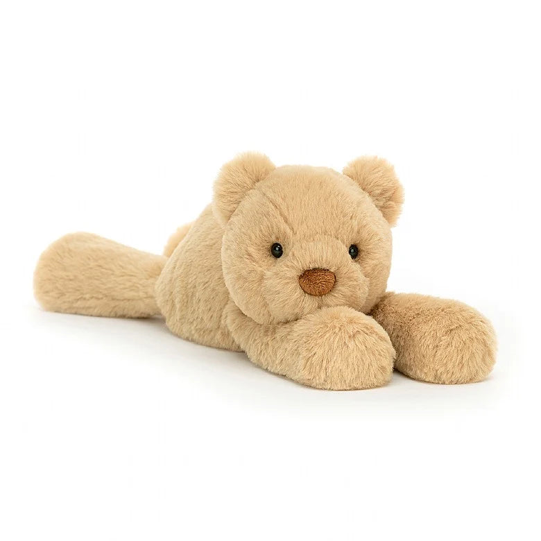 Fluffy and charming Jellycat itemsSmudge Bear By Jellycat