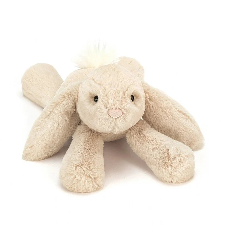 Huggable and comforting Jellycat creationsSmudge Rabbit By Jellycat