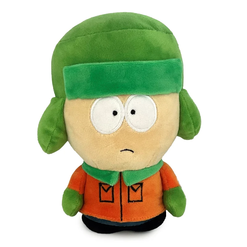 Friendly and approachable plush friendsSouth Park Plush 6in - KYLE