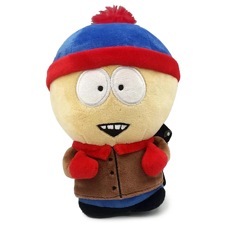 Enchanting and magical plush dollsSouth Park Plush 6in - STAN