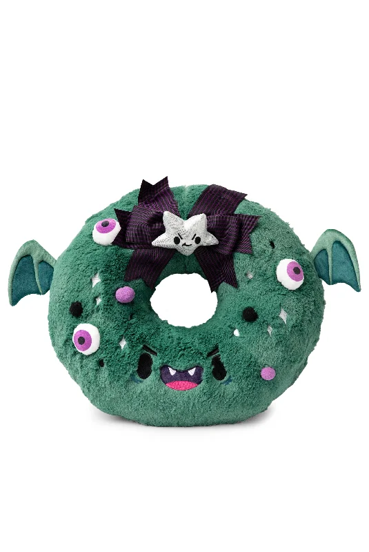 Soft and cuddly stuffed animalsSquishable Spooky Wreath