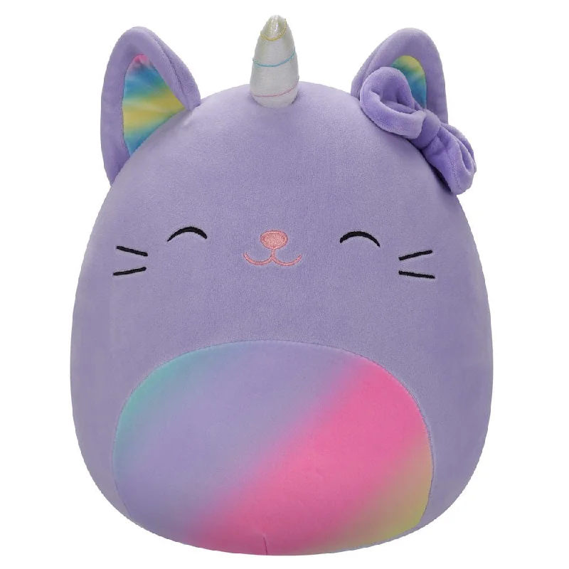 Adorable and charming plush figuresSquishmallows 12" Assortment