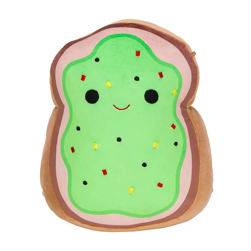 Huggable and cozy plush toysSquishmallow 8 Inch Plush | Sinclair the Avocado Toast