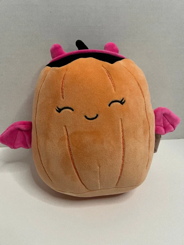 Cuddly and comforting plush charactersSquishmallows 8" Margie the Pumpkin Devil - 2024 Kelly Toy Cuddly and comforting plush charactersSquishmallows 8" Margie the Pumpkin Devil - 2024 Kelly Toy