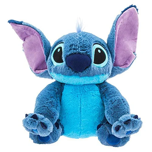 Delightful and enchanting plush friendsStitch Plush – Medium – 15''