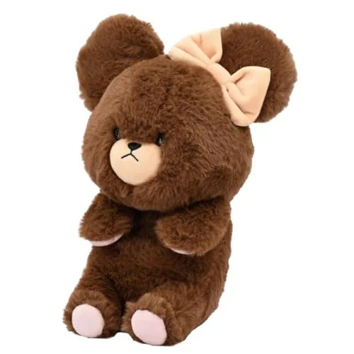 Adorable and charming plush figures"The Bear's School" Funbarus Plush Jackie