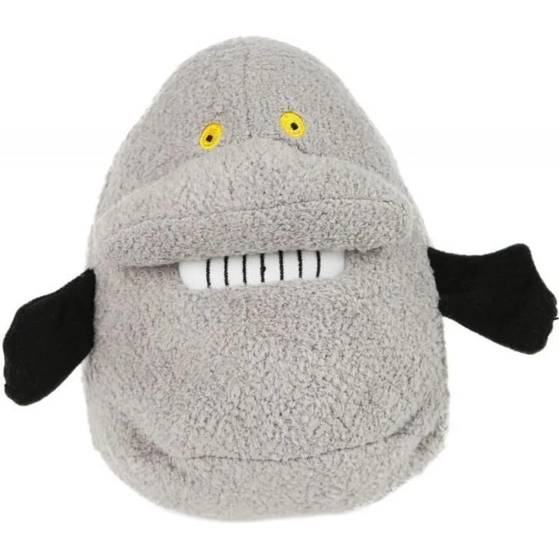 Enchanting and magical plush dollsThe Groke Plush Toy 16 cm - Martinex