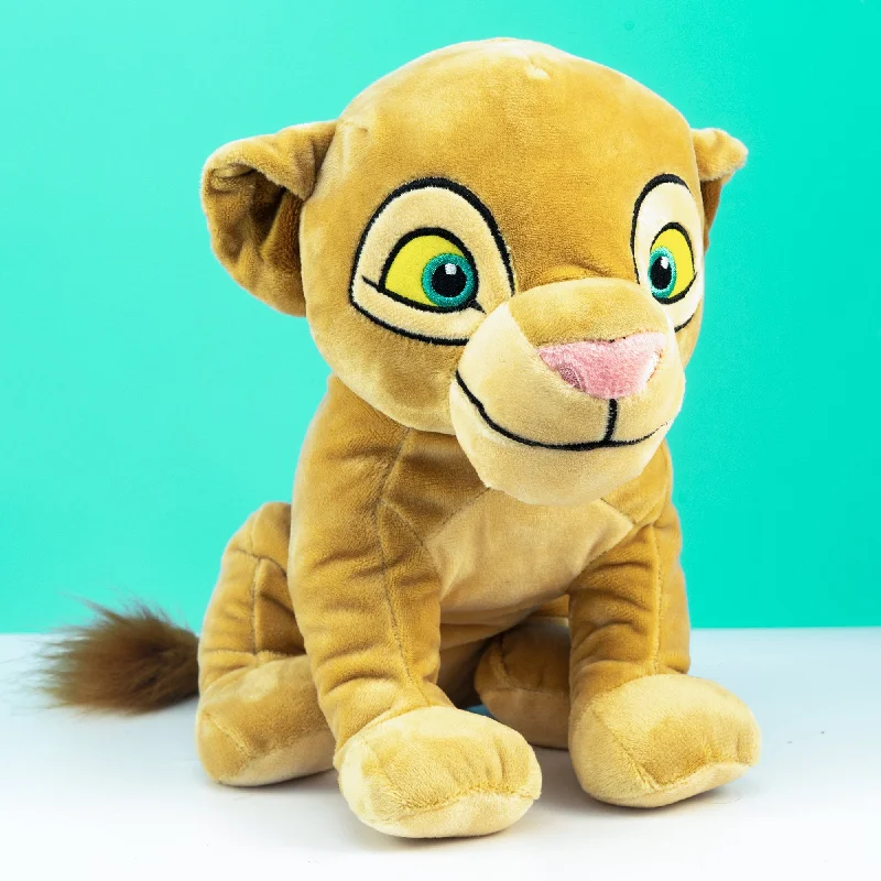 Sweet and innocent stuffed animalsThe Lion King 6" Plush - Nala