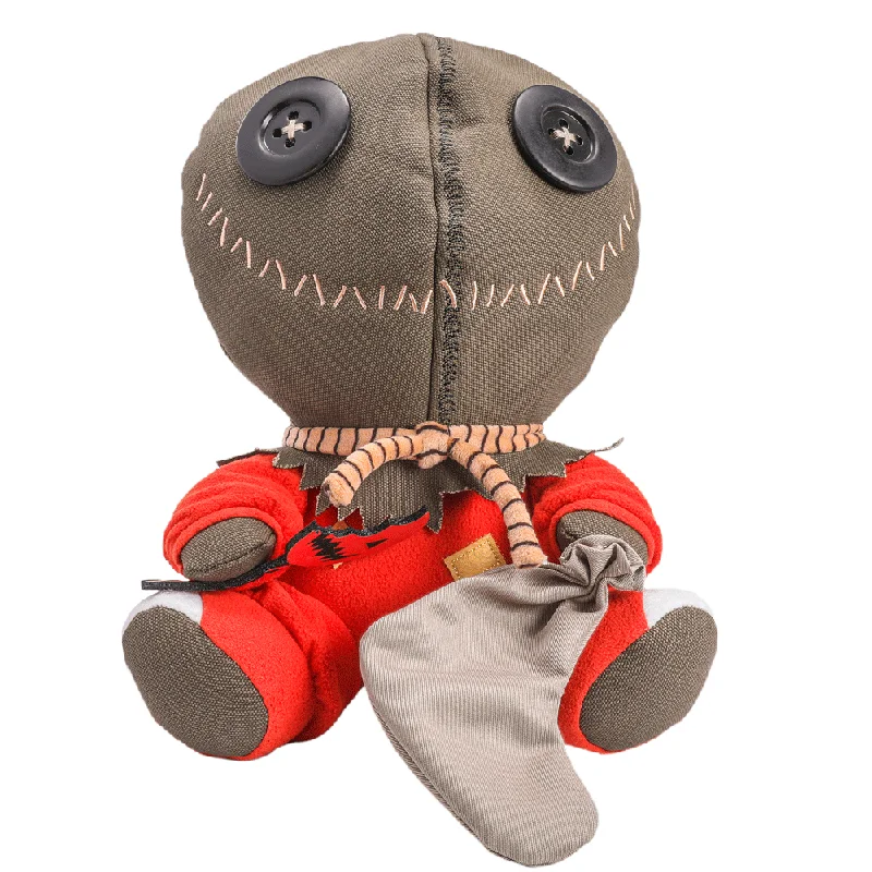 Playful and cheerful stuffed creaturesTrick 'r Treat Sam 13” Interactive Plush
