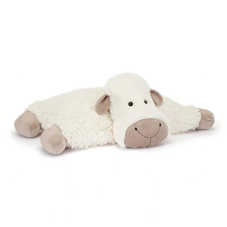 Adorable and gentle Jellycat friendsTruffles Sheep By Jellycat