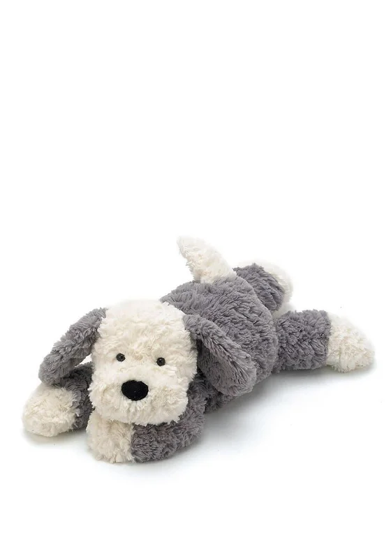 Adorable and gentle Jellycat friendsJellycat Tumble Sheep Dog, Medium
